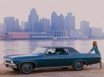 Chevrolet Caprice Custom Coupe 1970 года